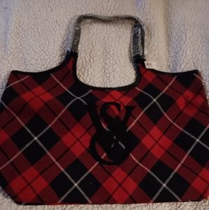 Victoria secret tote bag